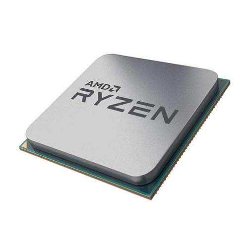 AMD Ryzen 5 4500 Desktop Processor (6 Cores/12 Threads/3.6GHz) OEM PACK  with Stock Cooler