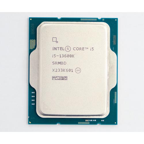 Intel Core i5-13600K 3.5 GHz 14-Core LGA 1700 Processor OEM Pack
