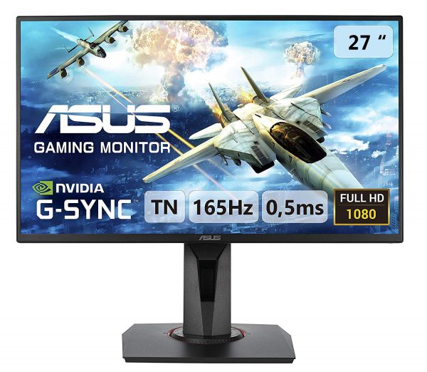 ASUS VG278QR Gaming Monitors