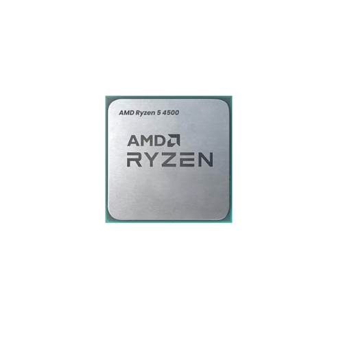 AMD Ryzen 5 4500 Processor (Up to 4.1GHz 11MB Cache)