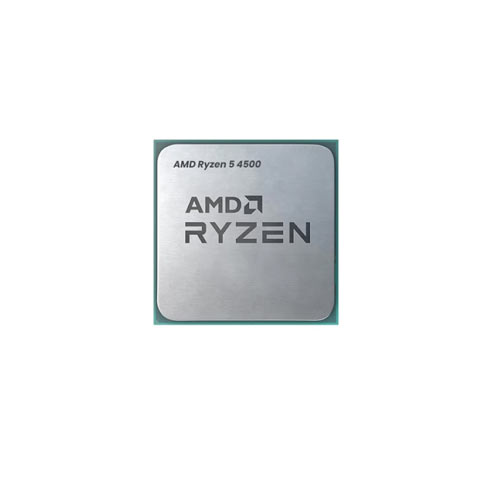 AMD Ryzen 5 4500 3.6Ghz 6 Cores 12 Threads Desktop Processor