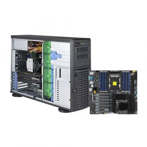 Graphic Server / Workstation 39TSGS