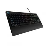 LOGITECH G213 PRODIGY Gaming Keyboard With RGB Backlight 920-008096