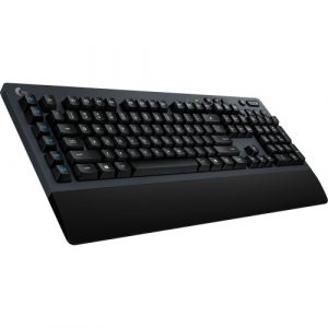 LOGITECH G613 Wireless Mechanical Gaming Keyboard With Romer-G Switches 920-008402