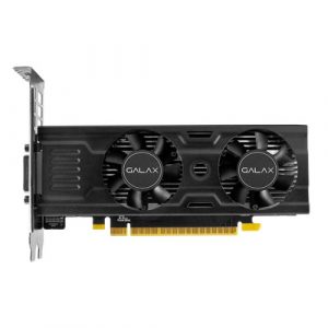 GALAX GeForce GTX 1630 LP 4GB DDR6 Graphic Card 63NQL4HP86LP