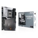 AMD Ryzen 7 7700X Desktop Processor 100-100000591WOF   ASUS PRIME X670-P AMD Ryzen X670 AM5 ATX Motherboard