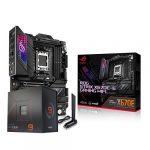 AMD Ryzen 9 7900X Desktop Processor 100-100000589WOF   ASUS ROG Strix X670E-E Gaming WiFi Motherboard