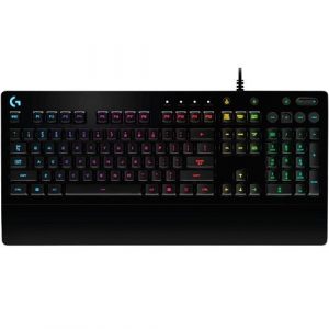 LOGITECH G213 PRODIGY Gaming Keyboard With RGB Backlight 920-008096