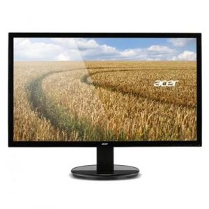 ACER K202HQL 20 inch Monitor (5ms Response Time, HD TN PANEL, VGA)