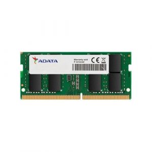 ADATA 8GB (8GBx1) DDR4 320MHz SO-DIMM Laptop Memory AD4S32008G22-RGN