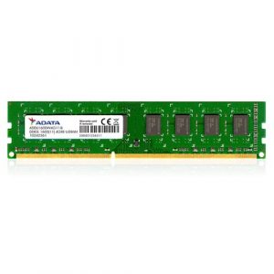 ADATA Premier 8GB RAM DDR3 1600MHz Desktop Memory AD3U1600W8G11-R