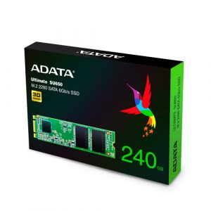 ADATA Ultimate SU650 240GB M.2 2280 SSD ASU650NS38-240GT-C