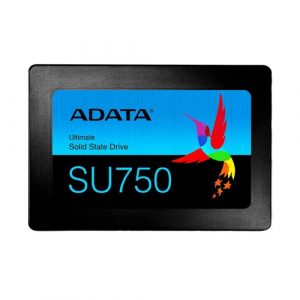 ADATA Ultimate SU750 2.5″ 1TB SATA III 3D TLC Internal SSD ASU750SS-1TT-C