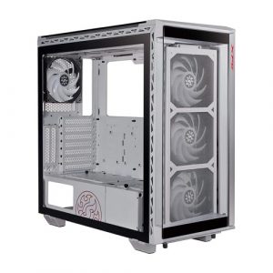 ADATA XPG BATTLECRUISER Super White Mid-Tower Cabinet