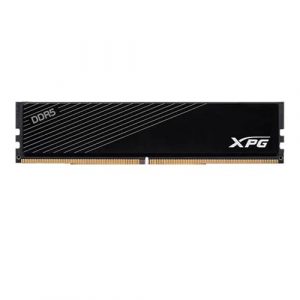 ADATA XPG Hunter 16GB (16GBX1) DDR5 5200MHz Black Desktop Memory AX5U5200C3816G-SHTBK