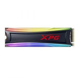 ADATA XPG SPECTRIX S40G RGB 512GB PCIe Gen3x4 M.2 NVME SSD AS40G-512GT-C