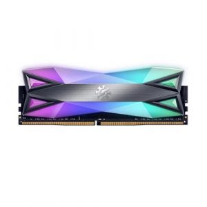 ADATA XPG Spectrix D60G 16GB (16GBx1) DDR4 3600MHz RGB Desktop Memory AX4U360016G18I-ST60