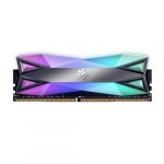 ADATA XPG Spectrix D60G 8GB (8GBX1) DDR4 3200MHz RGB Memory AX4U32008G16A-ST60