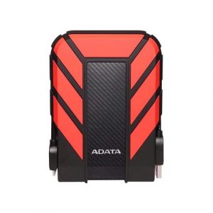 Adata HD710 Pro 1TB (Red) External Hard Drive AHD710P-1TU31-CRD