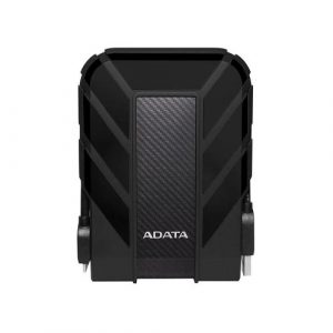 Adata HD710 Pro 2TB Black External Hard Drive AHD710P-2TU31-CBK