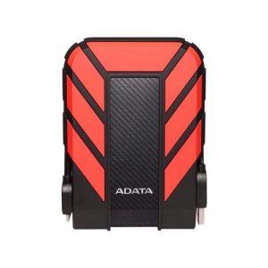 Adata HD710 Pro 2TB (Red) External Hard Drive AHD710P-2TU31-CRD