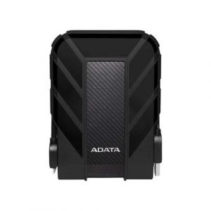 Adata HD710 Pro 5TB Black External Hard Drive AHD710P-5TU31-CBK