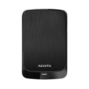 Adata HV320 1TB Black External Hard Drive AHV320-1TU31-CBK