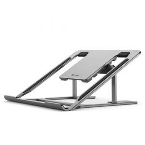 ALOGIC Metro Adjustable & Portable Laptop Riser Laptop Stand -Space Grey AAL6APNS-SGR