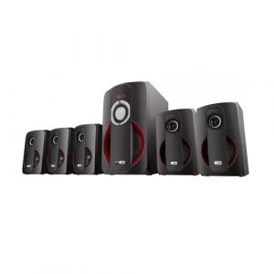 ALTEC LANSING AL-5.1-04 40 W Multimedia Bluetooth Home Theatre System