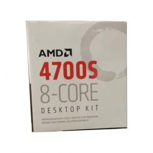 AMD 4700S 8-Core Processor Desktop Kit ADV100-900000005