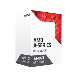 AMD A8-9600 Bristol Ridge Quad-Core 3.1 GHz Socket AM4 65W AMD Radeon R7 Graphics Desktop Processor AD9600AGABBOX