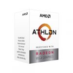 AMD Athlon 3000G 3.5 GHz Dual-Core AM4 Processor YD3000C6FBBOX