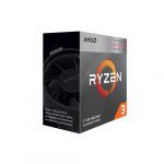 AMD Ryzen 5 3400G with Radeon RX Vega 11 Graphics 3rd Gen Desktop Processor YD3400C5FHBOX