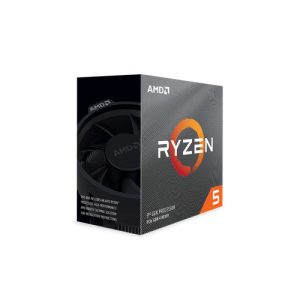 AMD RYZEN 5 3500X 6-Core 3.6 GHz (4.1 GHz Turbo) Socket AM4 Desktop Processor 100-100000158CBX