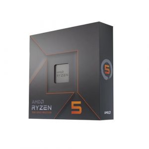 AMD Ryzen 5 7600X Desktop Processor 100-100000593WOF