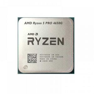 AMD Ryzen 5 PRO 4650G 3.7GHz 6 Cores-12 Threads Processor