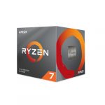 AMD Ryzen 7 3700X 3rd Gen Desktop Processor 100-100000071BOX