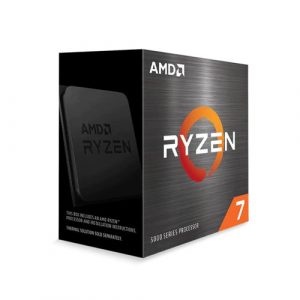 AMD Ryzen 7 5700X Desktop Processor (8 Cores/16 Threads/3.4GHz) 100-100000926WOF