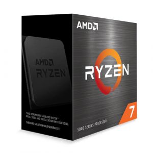 AMD Ryzen 7 5800X Desktop Processor (8 Cores/16 Threads/3.8GHz)