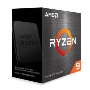 AMD Ryzen 9 5950X Desktop Processor (16 Cores/32 Threads/3.4GHz)