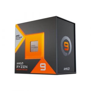 AMD Ryzen 9 7900X3D Gaming Processor 100-100000909WOF