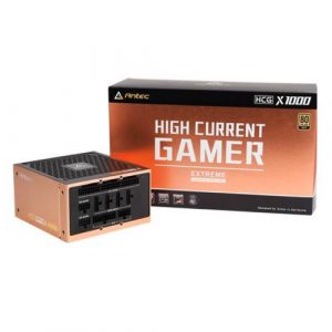 ANTEC HCG1000-EXTREME-GB 1000 Watt 80 Plus Gold Fully Modular PSU