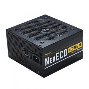 Antec NE750 750 Watt 80 PLUS Gold Certification Fully Modular PSU NE750-Gold