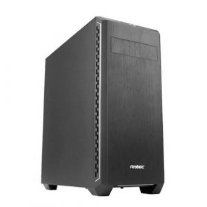 Antec P7 Silent Elite Performance ATX Mid Tower Cabinet With Sound Dampening Side Panel