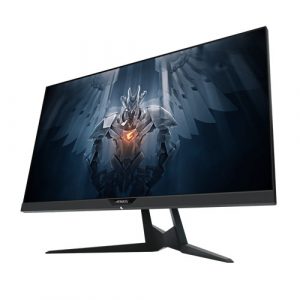 Gigabyte Aorus FI27Q 27 inch 165Hz 1ms IPS Panel Gaming Monitor