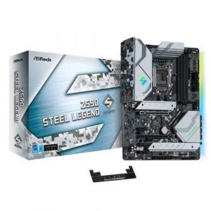 ASROCK Z590 STEEL LEGEND Motherboard