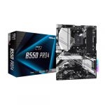 ASRock B550 PRO4 AMD AM4 ATX Motherboard