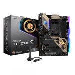 ASRock B550 TAICHI AMD AM4 ATX Motherboard (AMD Socket AM4/3rd Gen Ryzen Series CPU/Max 128GB DDR4 5200MHz Memory)