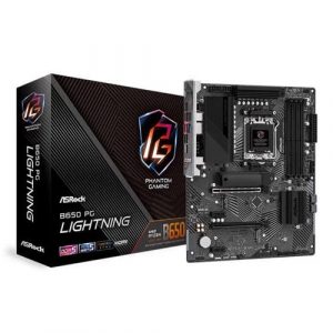 ASRock B650 PG Lightning Motherboard