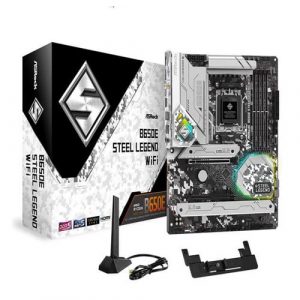 ASRock B650E Steel Legend WIFI Motherboard